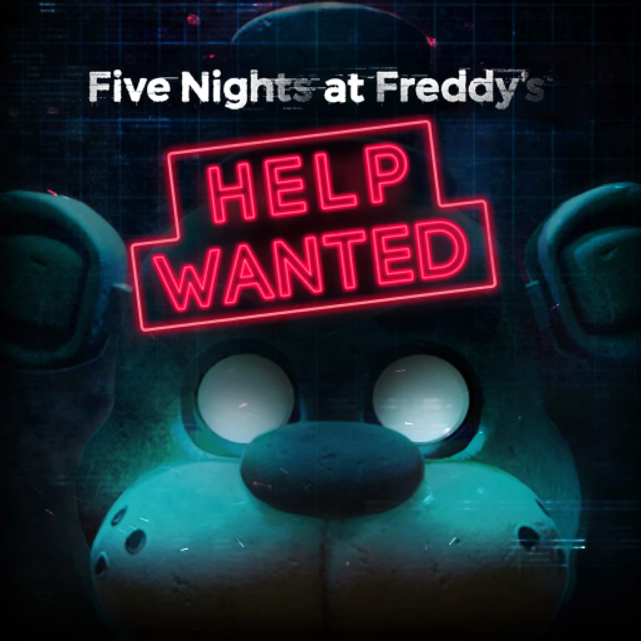Five Nights at Freddy's: Help Wanted — Five Nights at Freddy's VR: Help Wanted