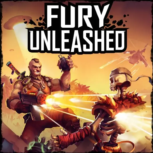 Fury Unleashed — PS4 ფასი საქართველოში