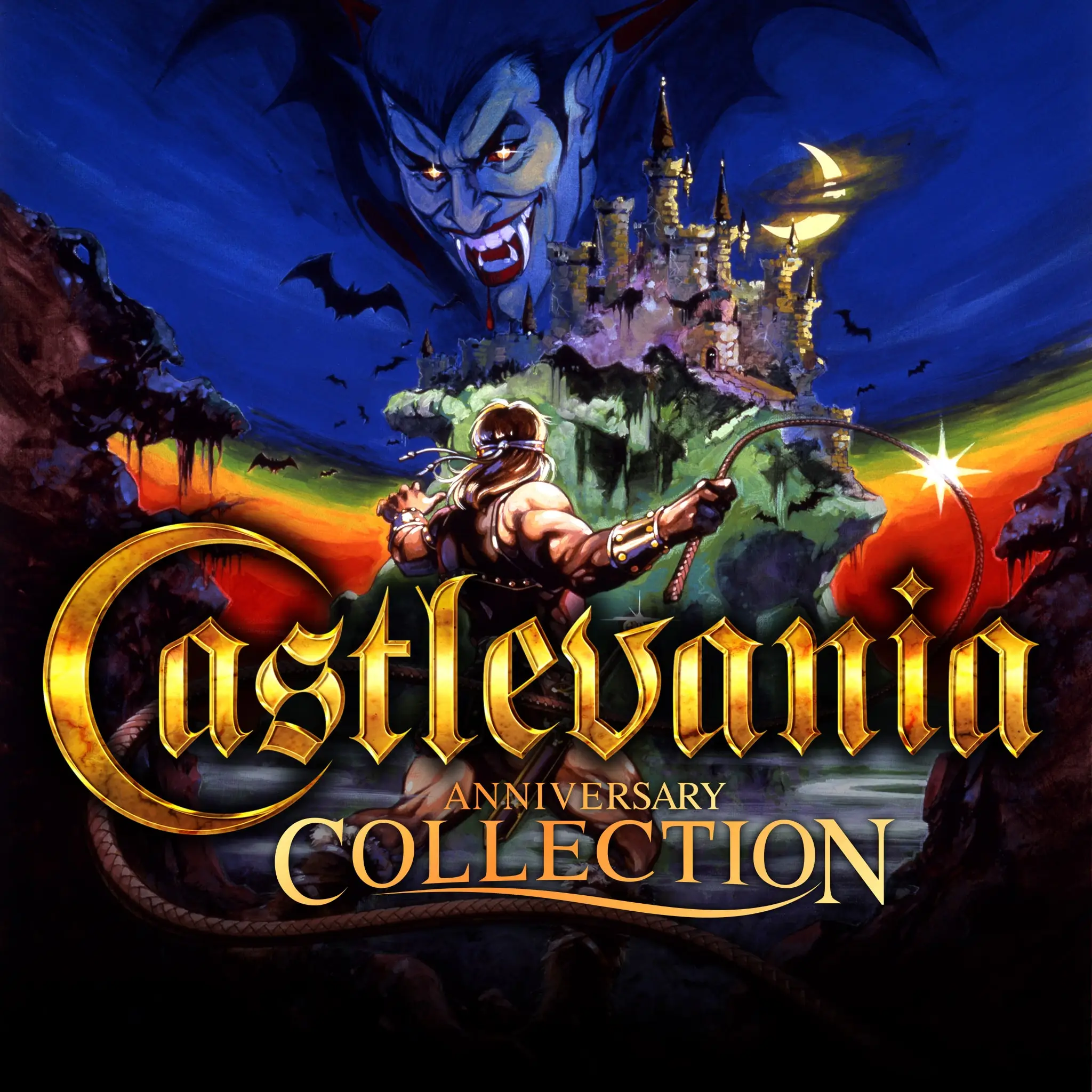 Castlevania Anniversary Collection — PS4 price in Georgia