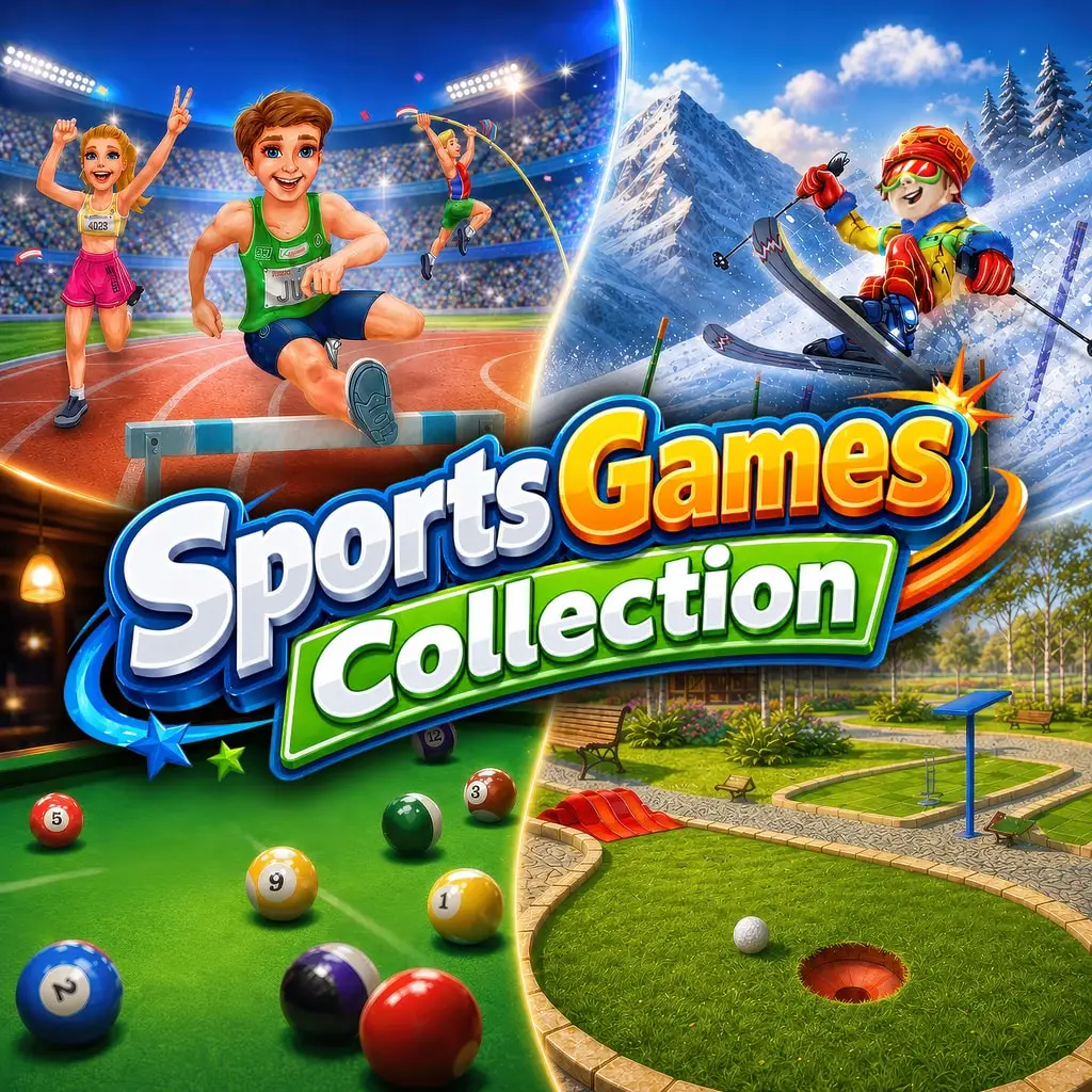 Sports Games Collection — PS5 ფასი საქართველოში