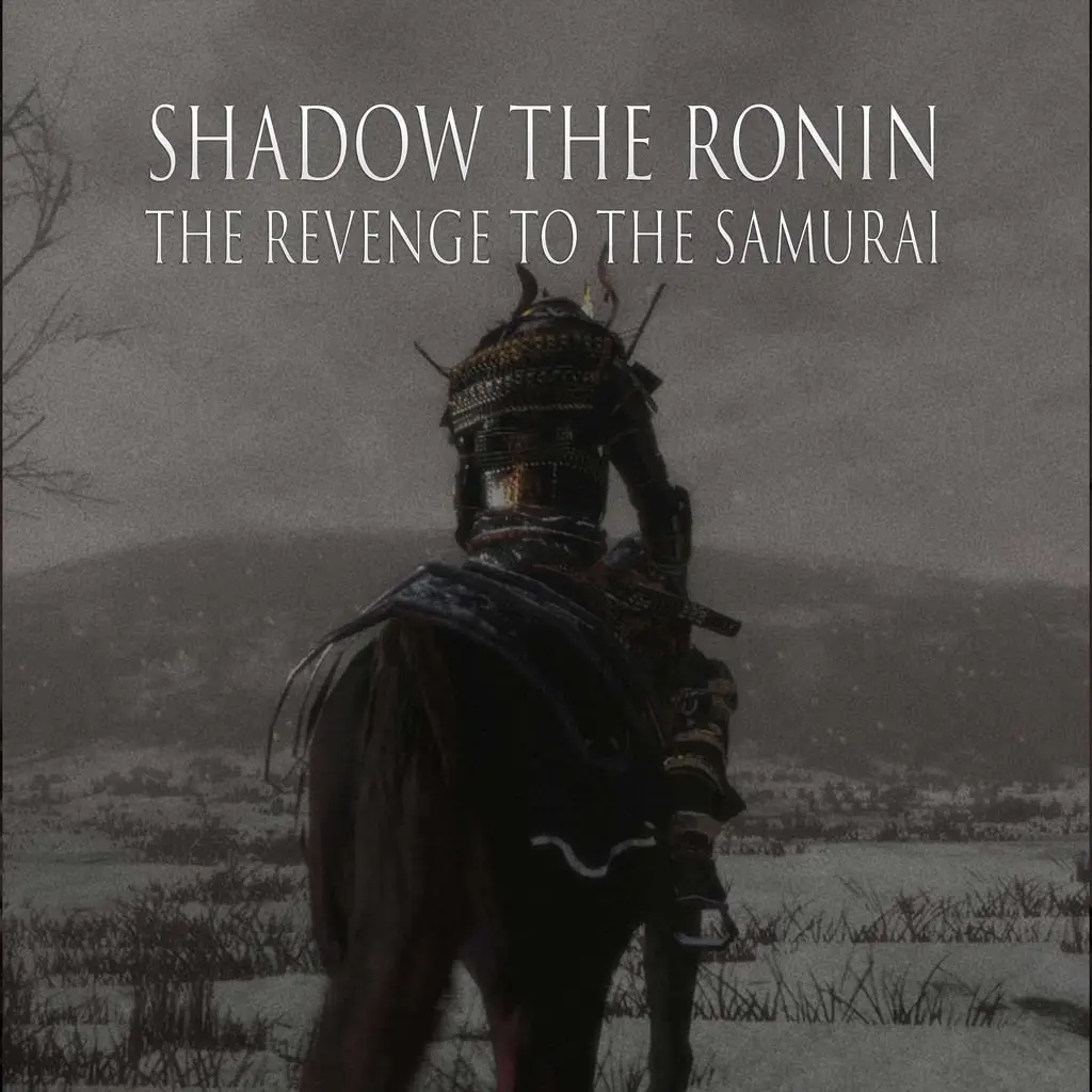 Shadow the Ronin: The Revenge to the Samurai — PS4/PS5 ფასი საქართველოში
