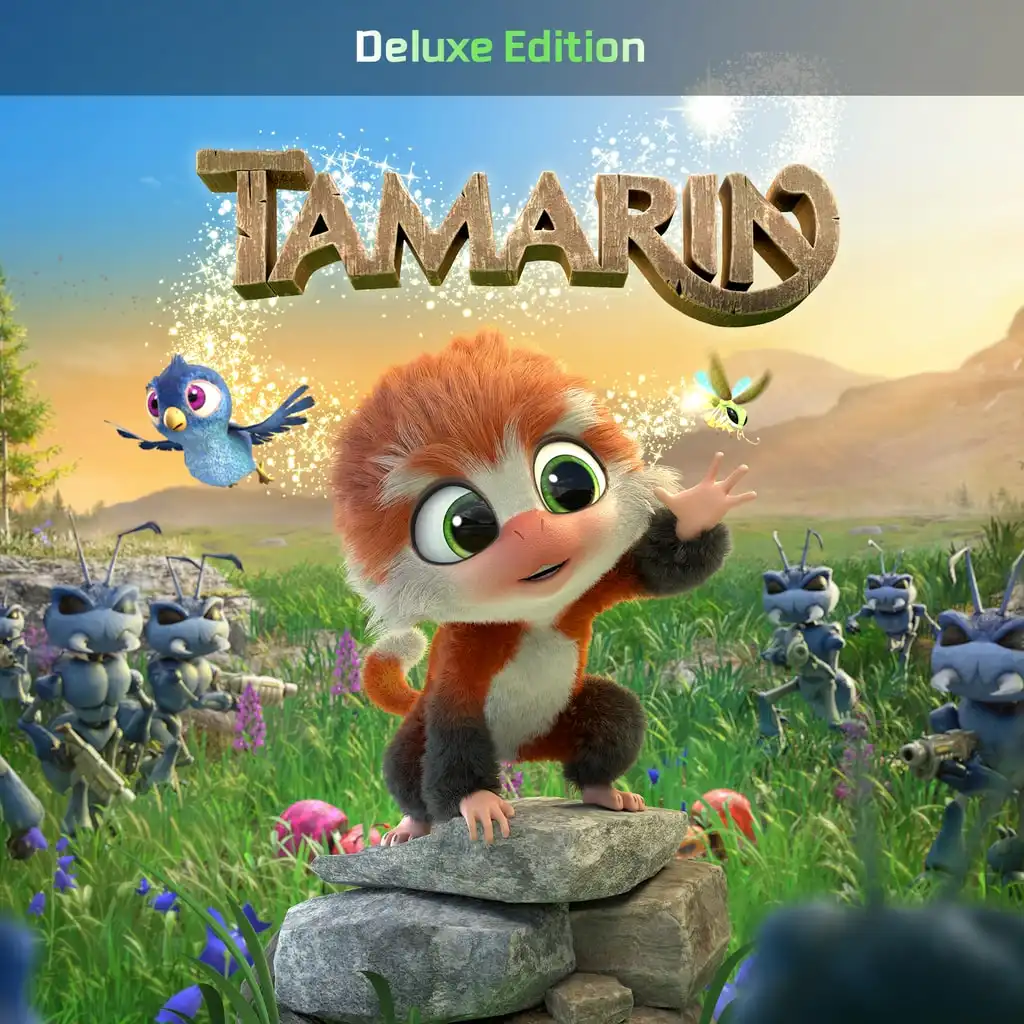 Tamarin®: Deluxe Edition — Tamarin
