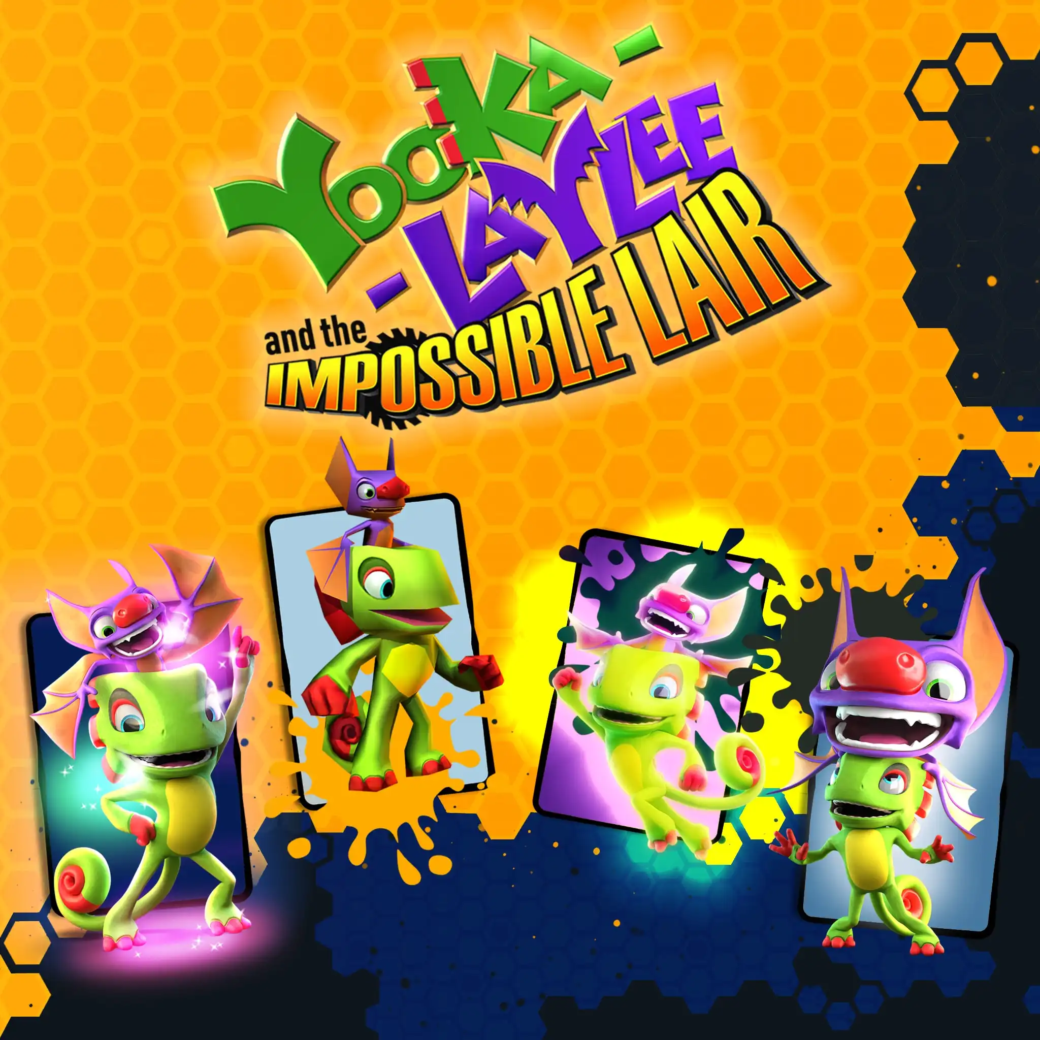 Trowzer's Top Tonic Pack — Yooka-Laylee and the Impossible Lair