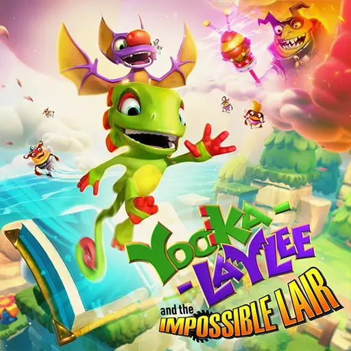 Yooka-Laylee and the Impossible Lair — PS4 ფასი საქართველოში