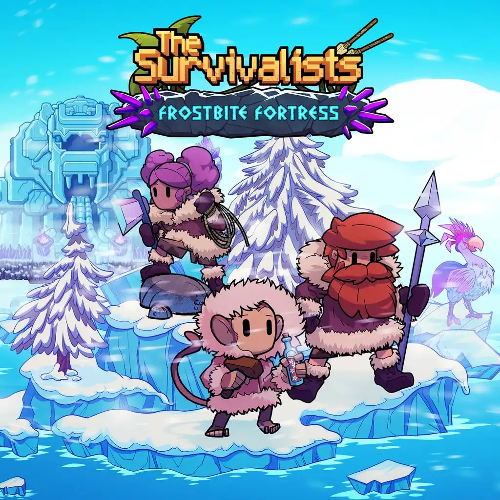 The Survivalists - Frostbite Fortress — The Survivalists