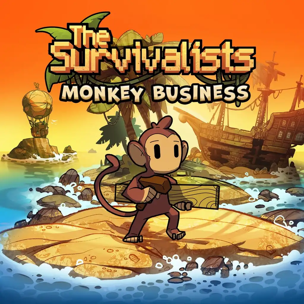 The Survivalists - Monkey Business Pack — The Survivalists