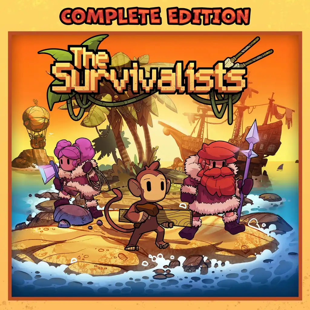 The Survivalists - Complete Edition — PS4/PS5 ფასი საქართველოში