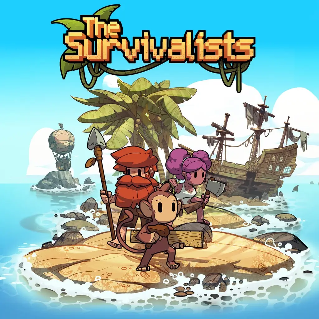 The Survivalists — PS4/PS5 ფასი საქართველოში