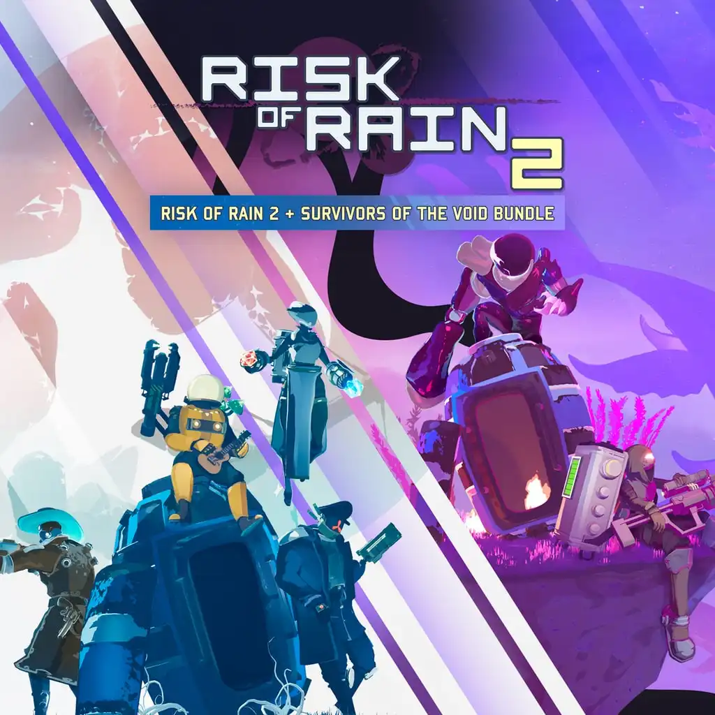 Risk of Rain 2 & Survivors of the Void Bundle — Risk of Rain 2