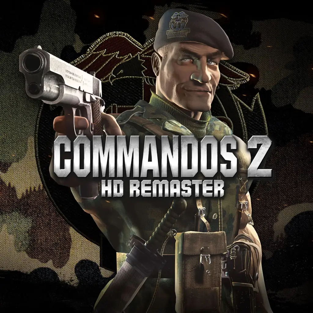 Commandos 2 HD Remaster — PS4 ფასი საქართველოში