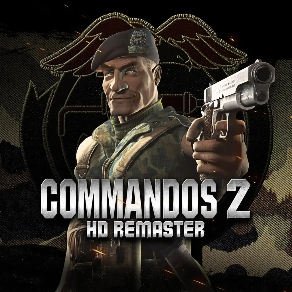 Commandos 2 - HD Remaster — Commandos 2 HD Remaster