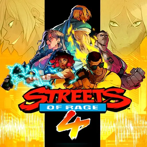 Streets of Rage 4 — PS4/PS5 price in Georgia