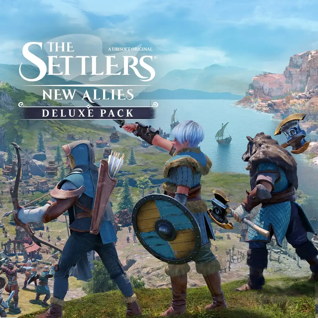 The Settlers®: New Allies Deluxe Pack — The Settlers®: New Allies