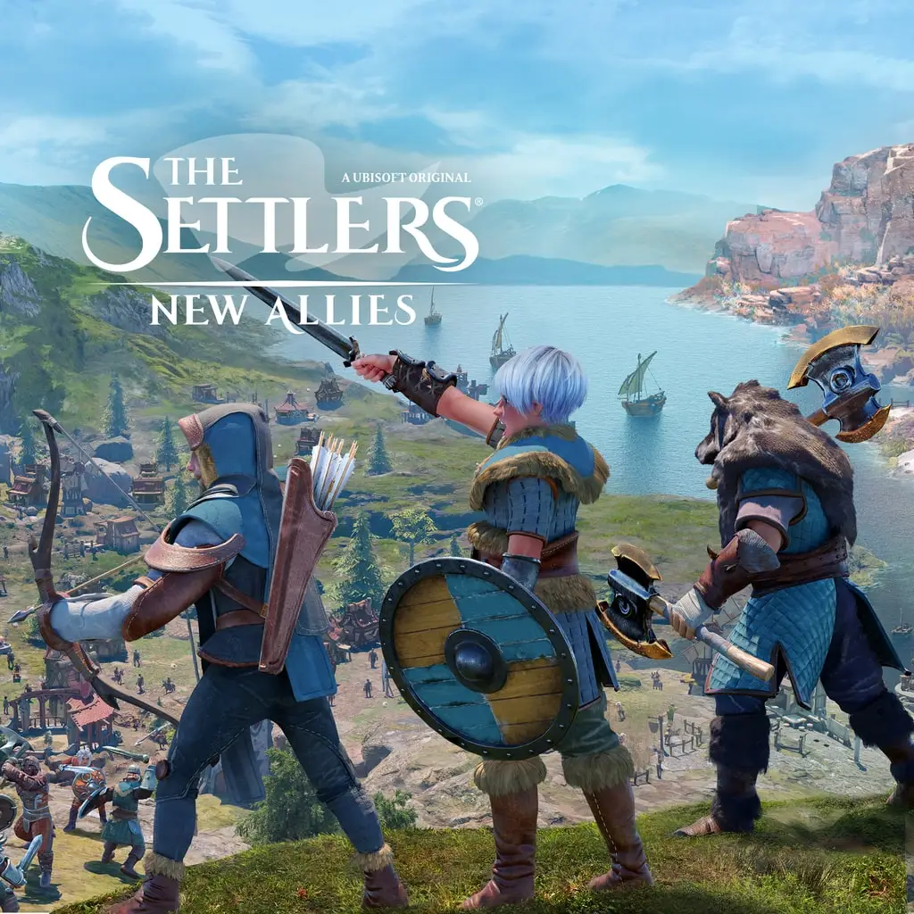 The Settlers®: New Allies — PS4 price in Georgia