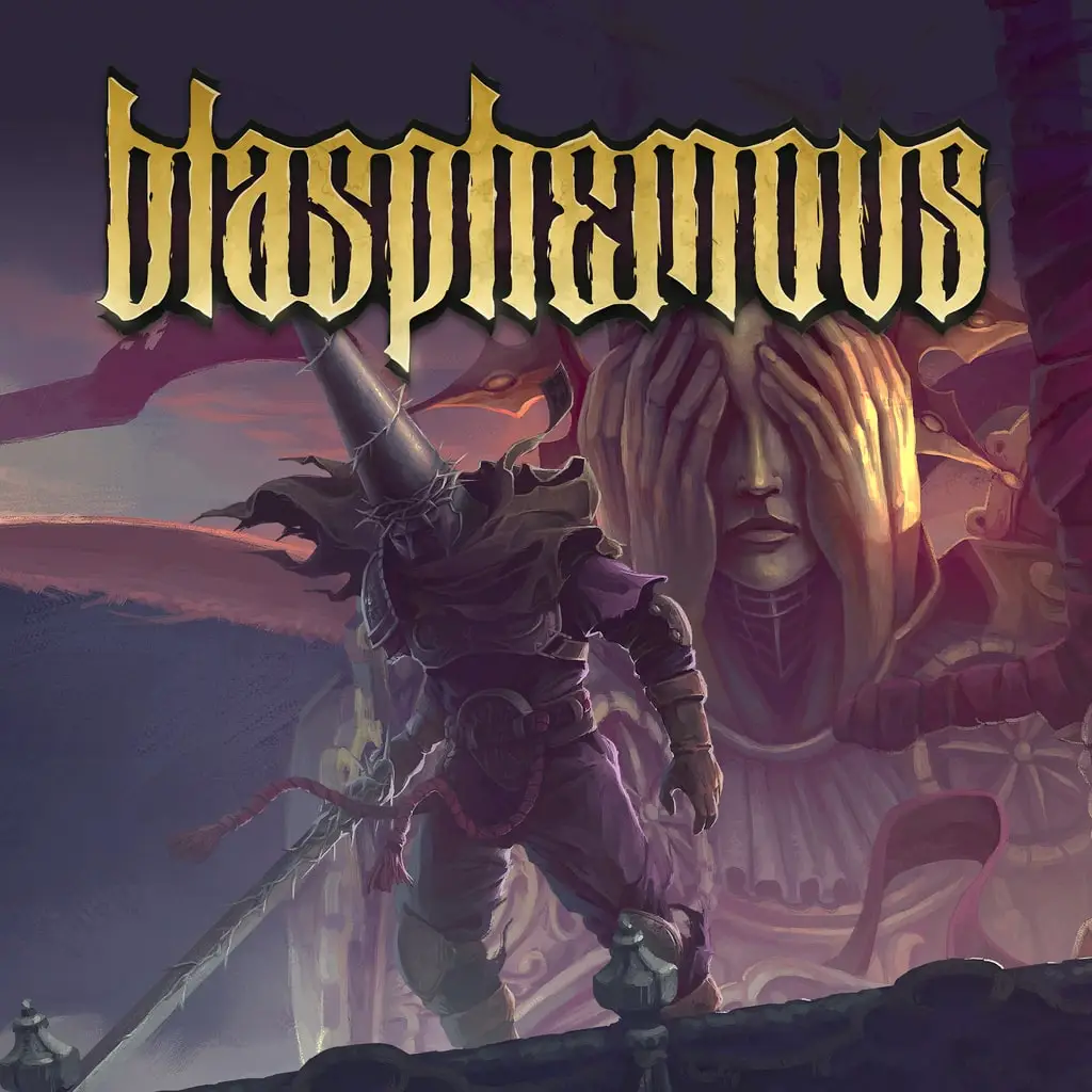Blasphemous — RPG თამაში