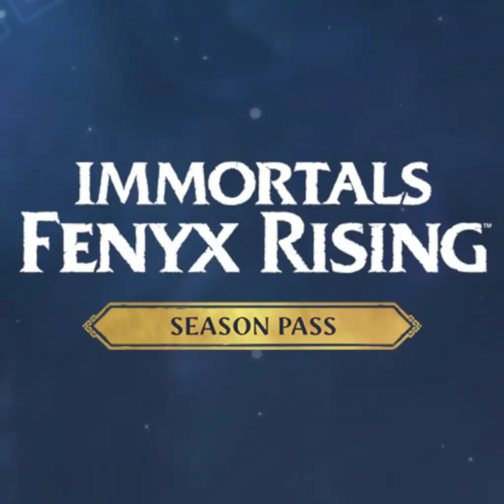 IMMORTALS FENYX RISING SEASON PASS — IMMORTALS FENYX RISING