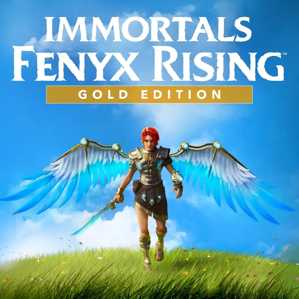 IMMORTALS FENYX RISING — PS4/PS5 ფასი საქართველოში