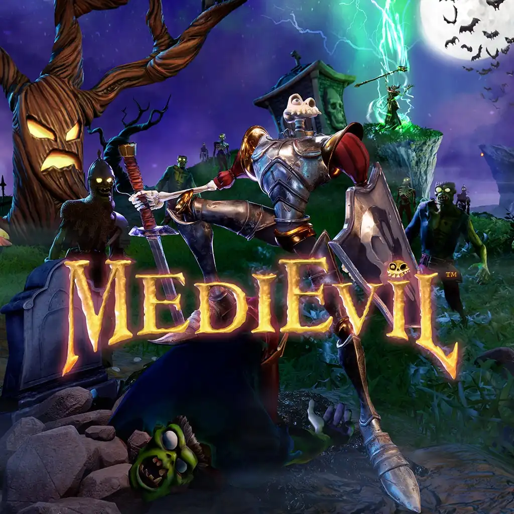 MediEvil — MediEvil