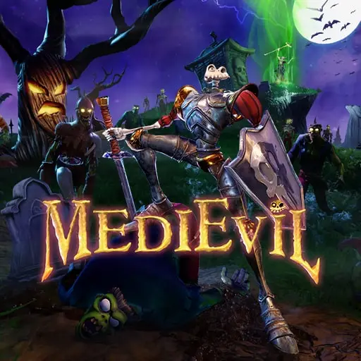 MediEvil — PS4 ფასი საქართველოში