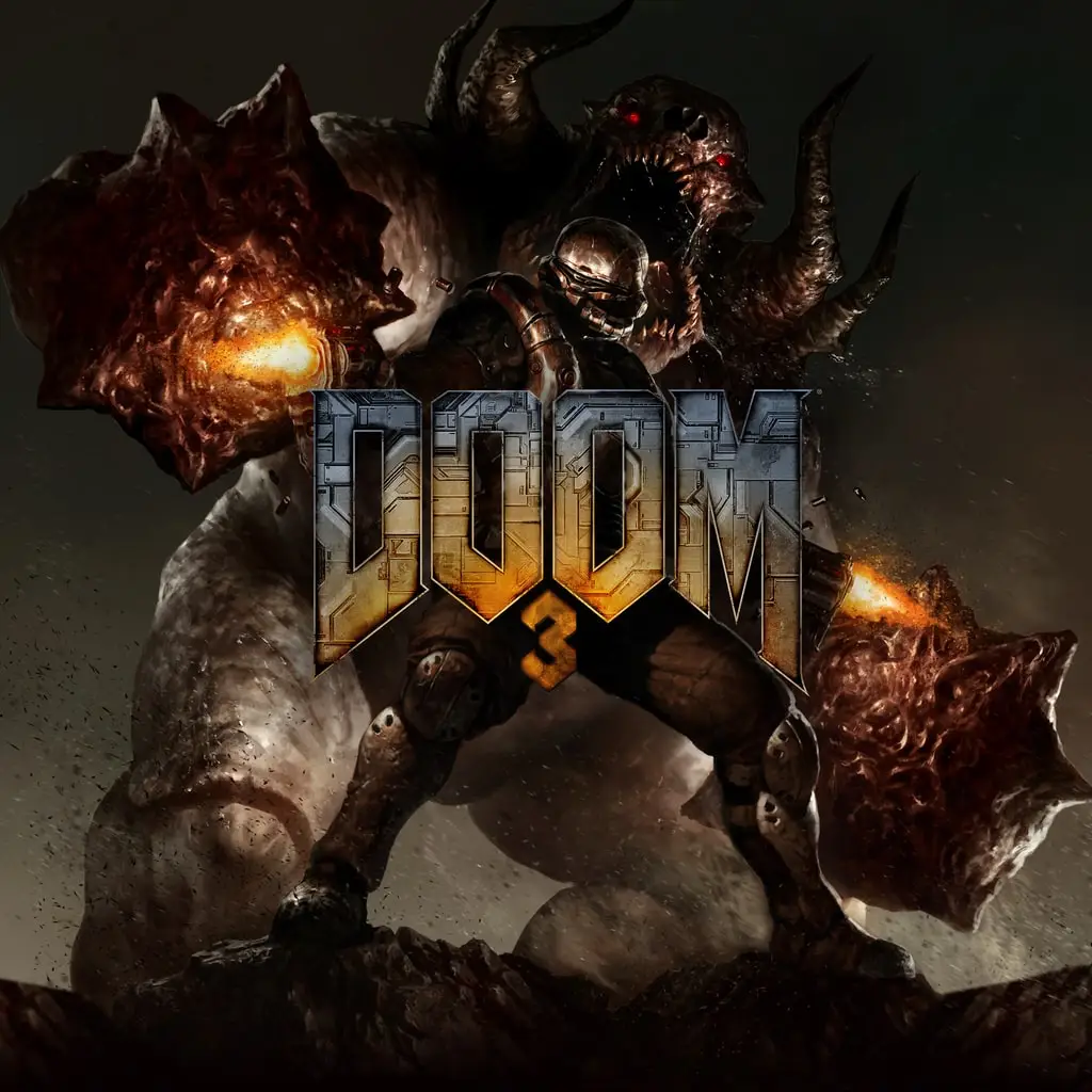 DOOM 3 — PS4 ფასი საქართველოში