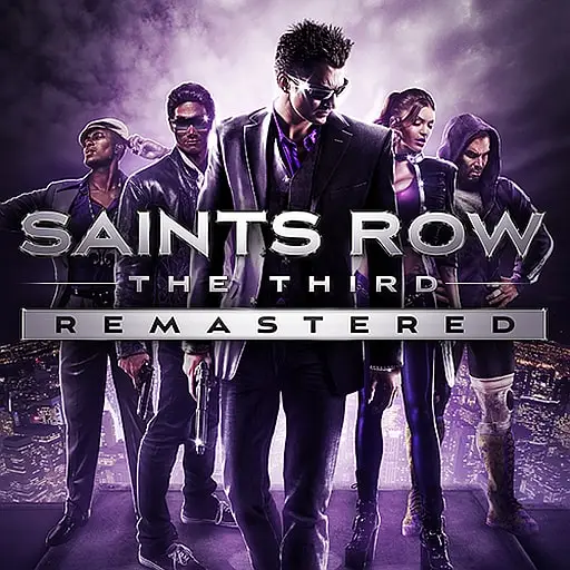 Saints Row®: The Third™ Remastered — PS4/PS5 ფასი საქართველოში