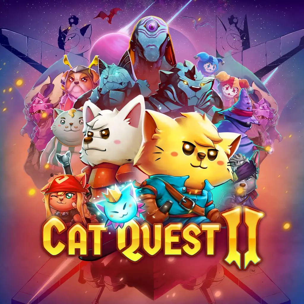Cat Quest II — PS4/PS5 price in Georgia