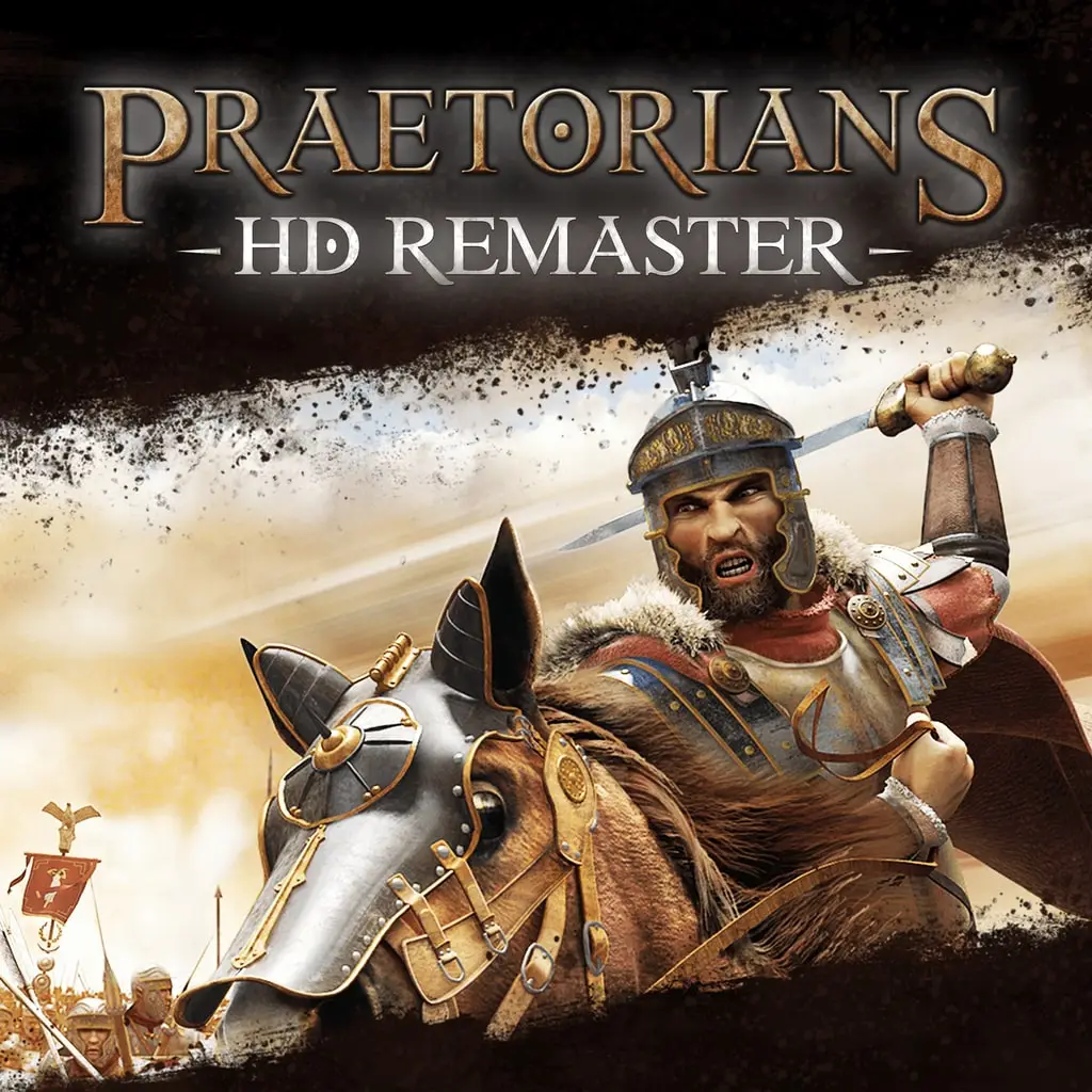 Praetorians - HD Remaster — PS4 ფასი საქართველოში