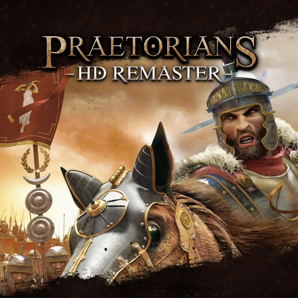 Praetorians - HD Remaster — PS4 ფასი საქართველოში