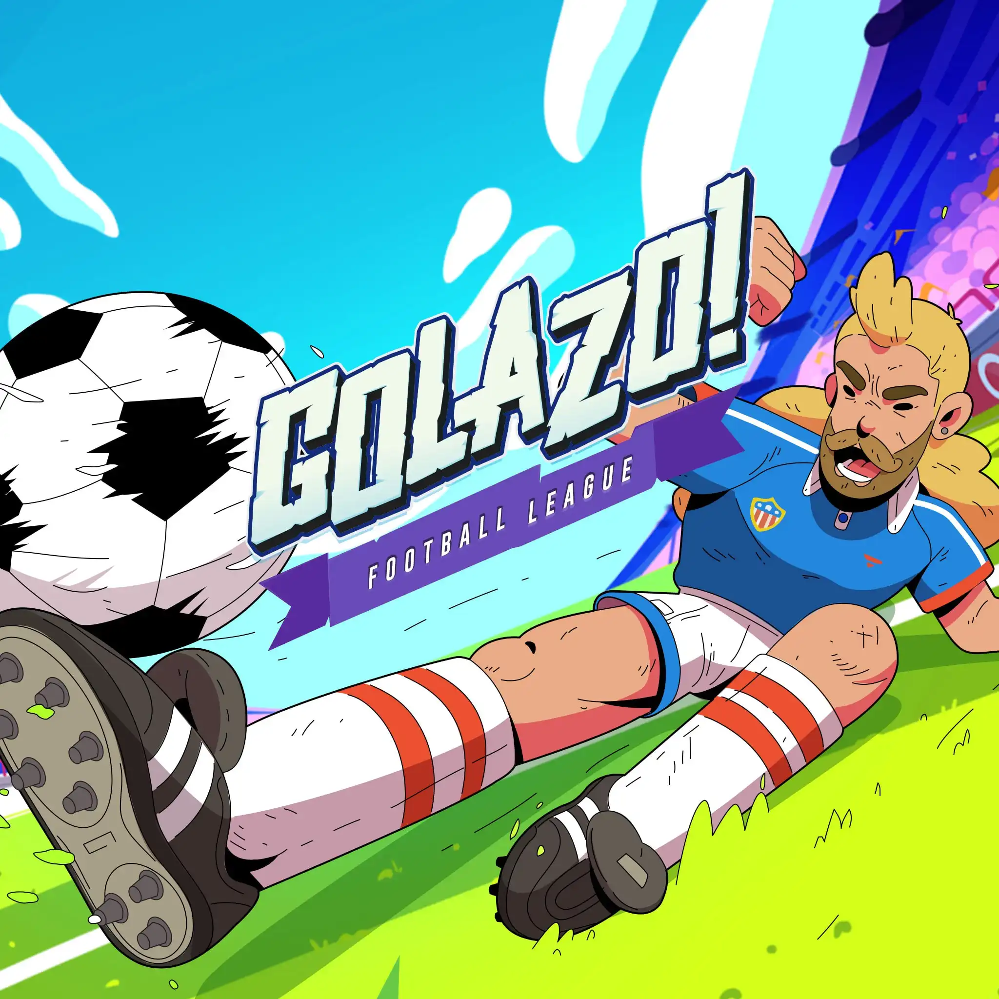Golazo! Football League — Golazo
