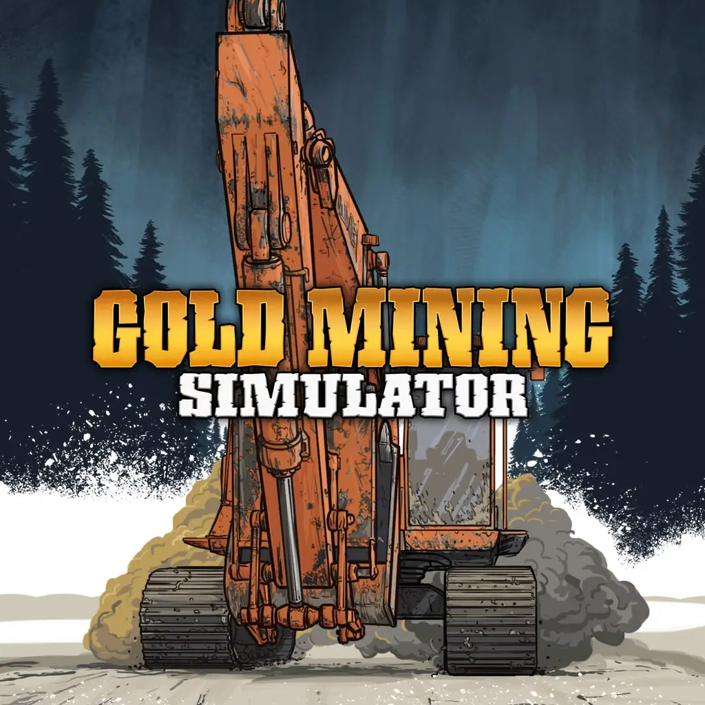Gold Mining Simulator — PS4/PS5 ფასი საქართველოში