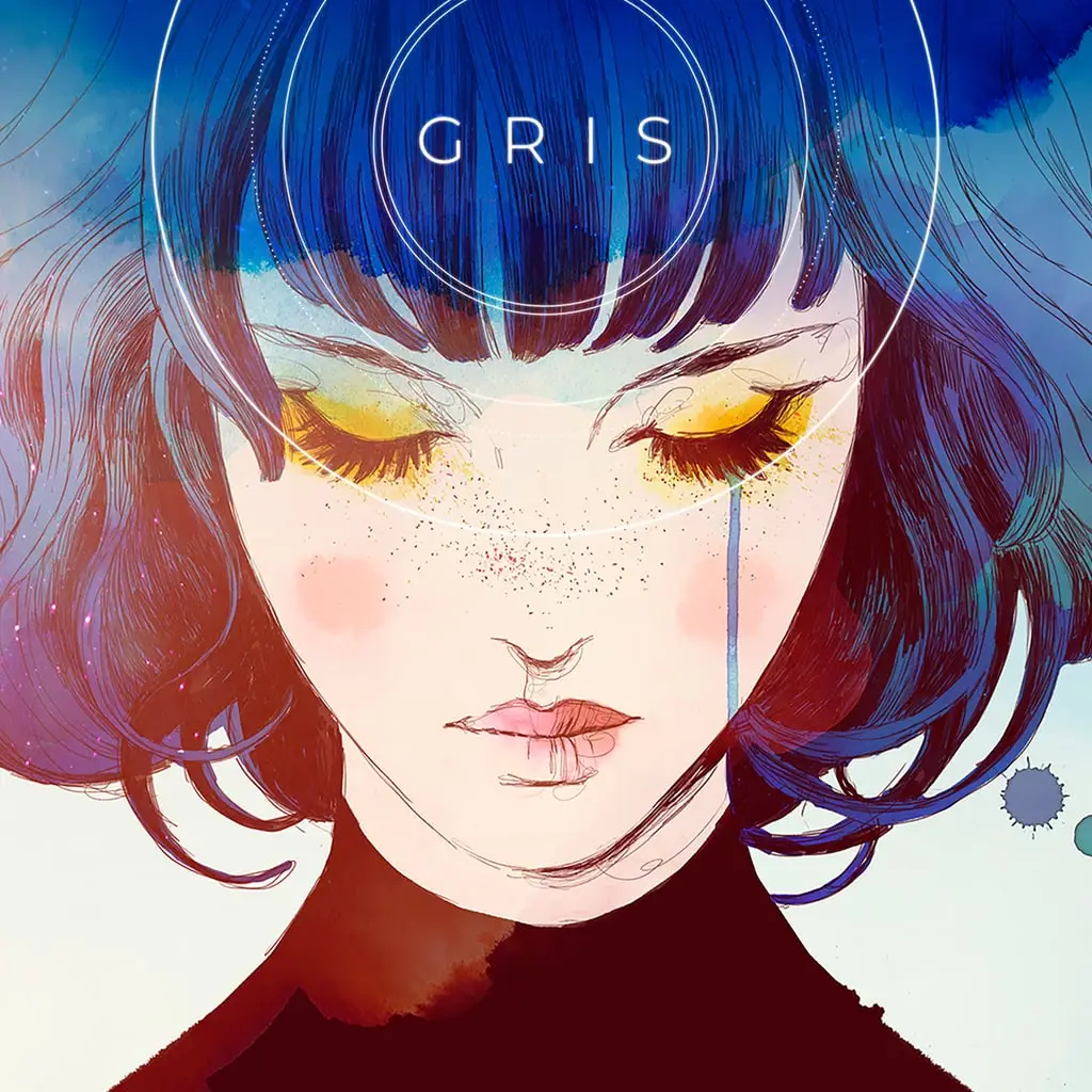 GRIS | PS4 & PS5 — GRIS