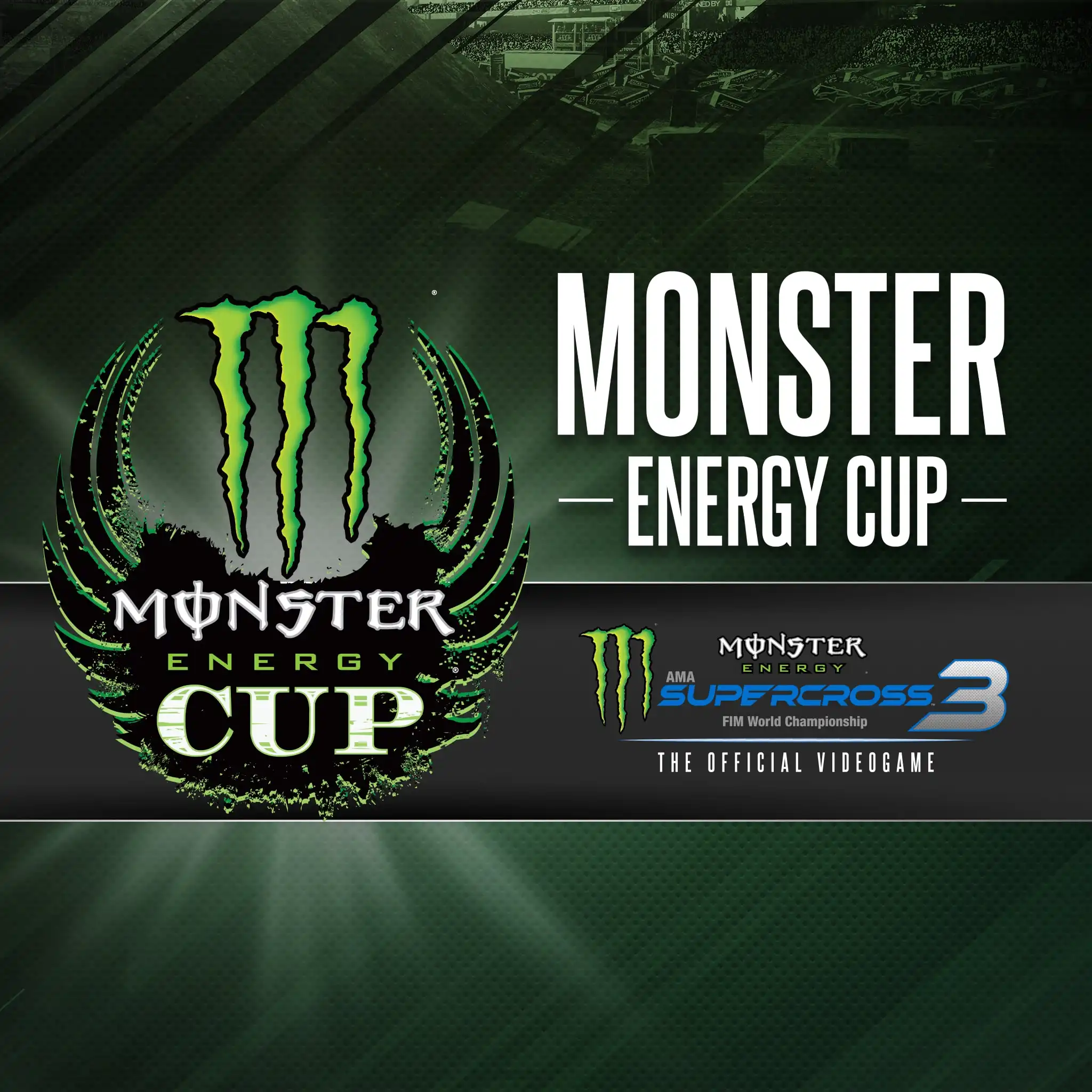 Monster Energy Supercross 3 - Monster Energy Cup — Monster Energy Supercross - The Official Videogame 3
