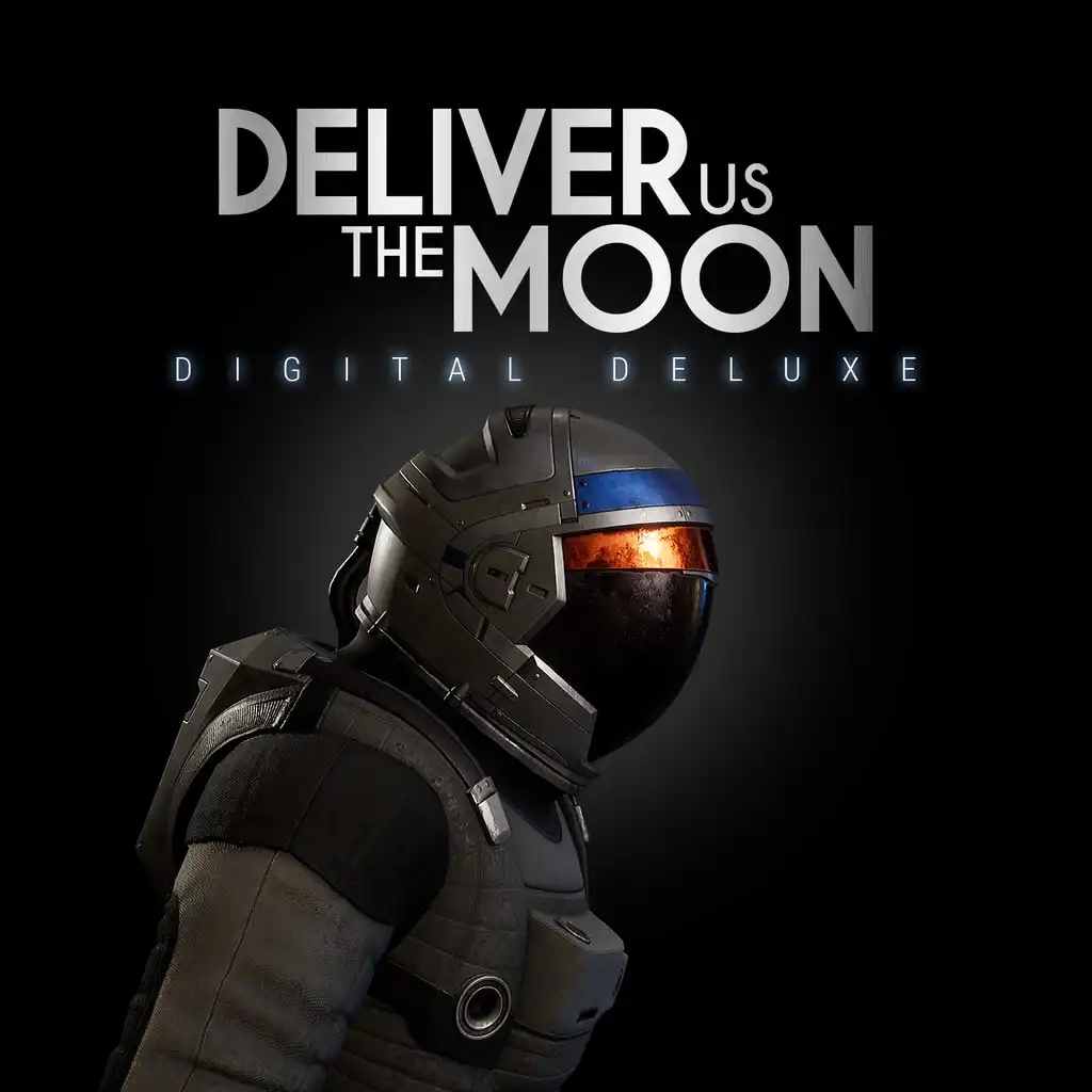 Deliver Us The Moon Digital Deluxe — Deliver Us The Moon