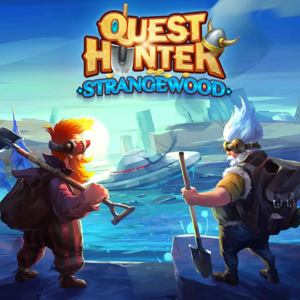 Quest Hunter: Strangewood — Quest Hunter