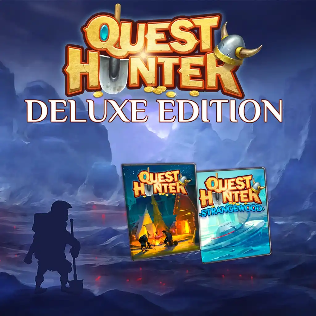Quest Hunter: Deluxe Edition — Quest Hunter