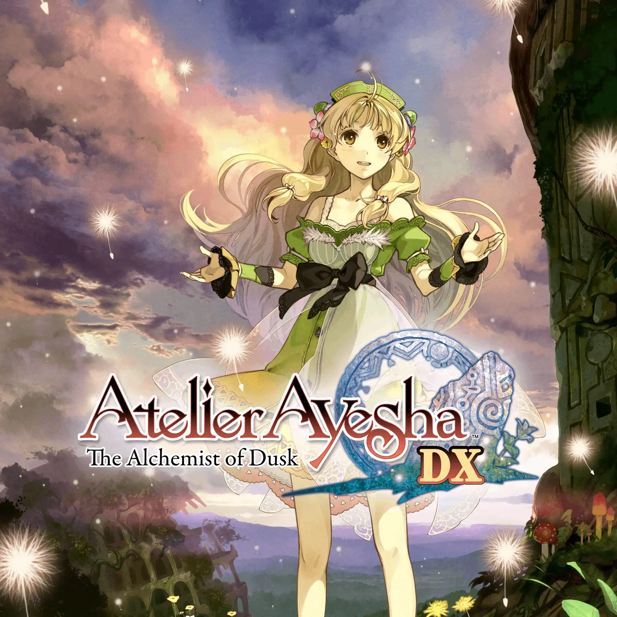 Atelier Ayesha: The Alchemist of Dusk DX — PS4/PS5 ფასი საქართველოში