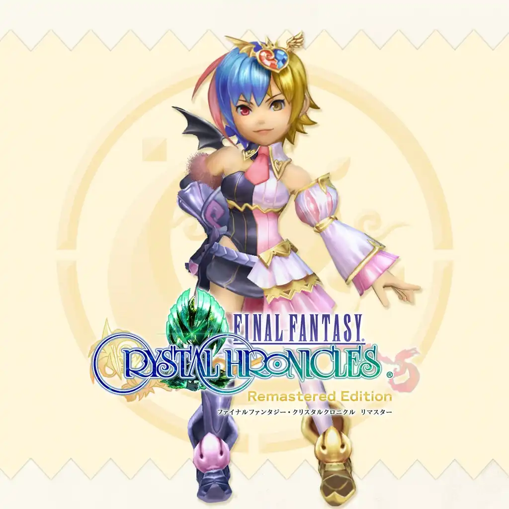 Mira's Crystal — FINAL FANTASY CRYSTAL CHRONICLES Remastered Edition