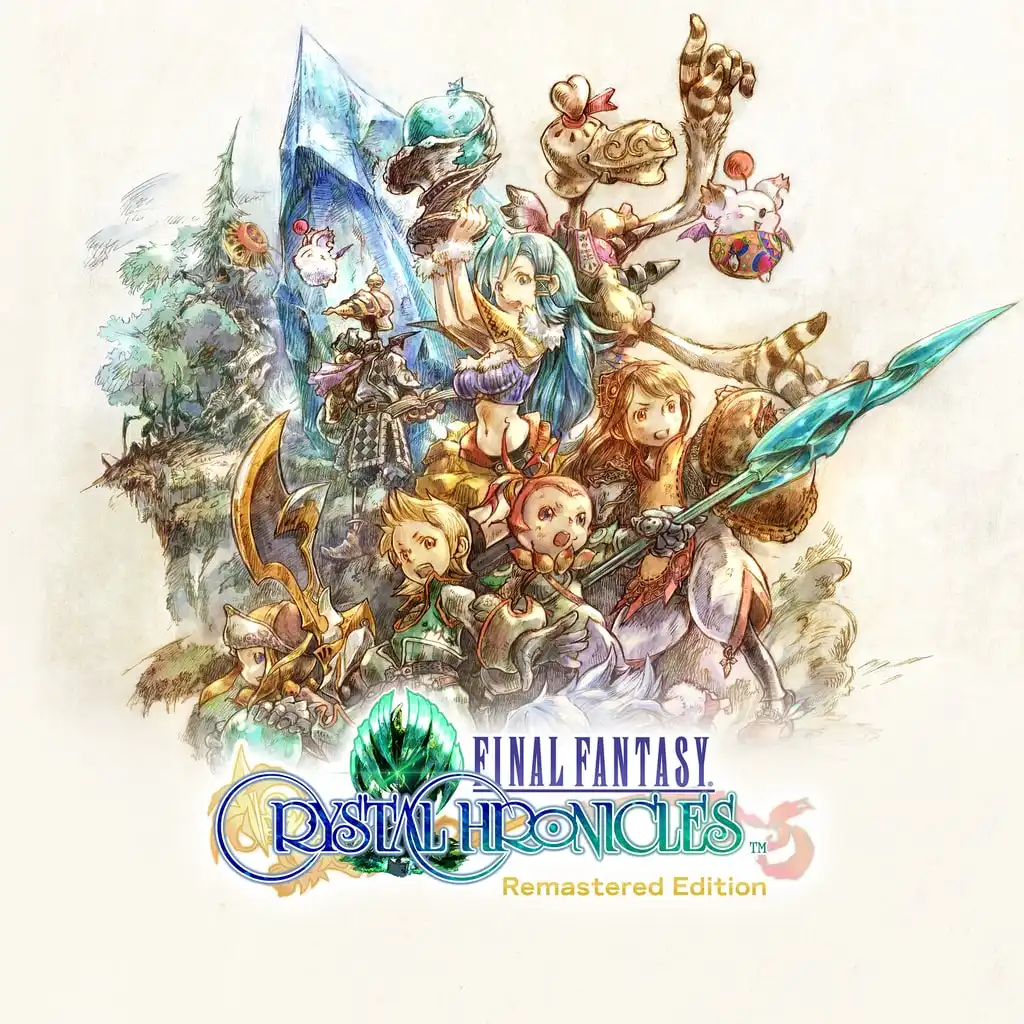 FINAL FANTASY CRYSTAL CHRONICLES Remastered Edition — PS4/PS5 ფასი საქართველოში