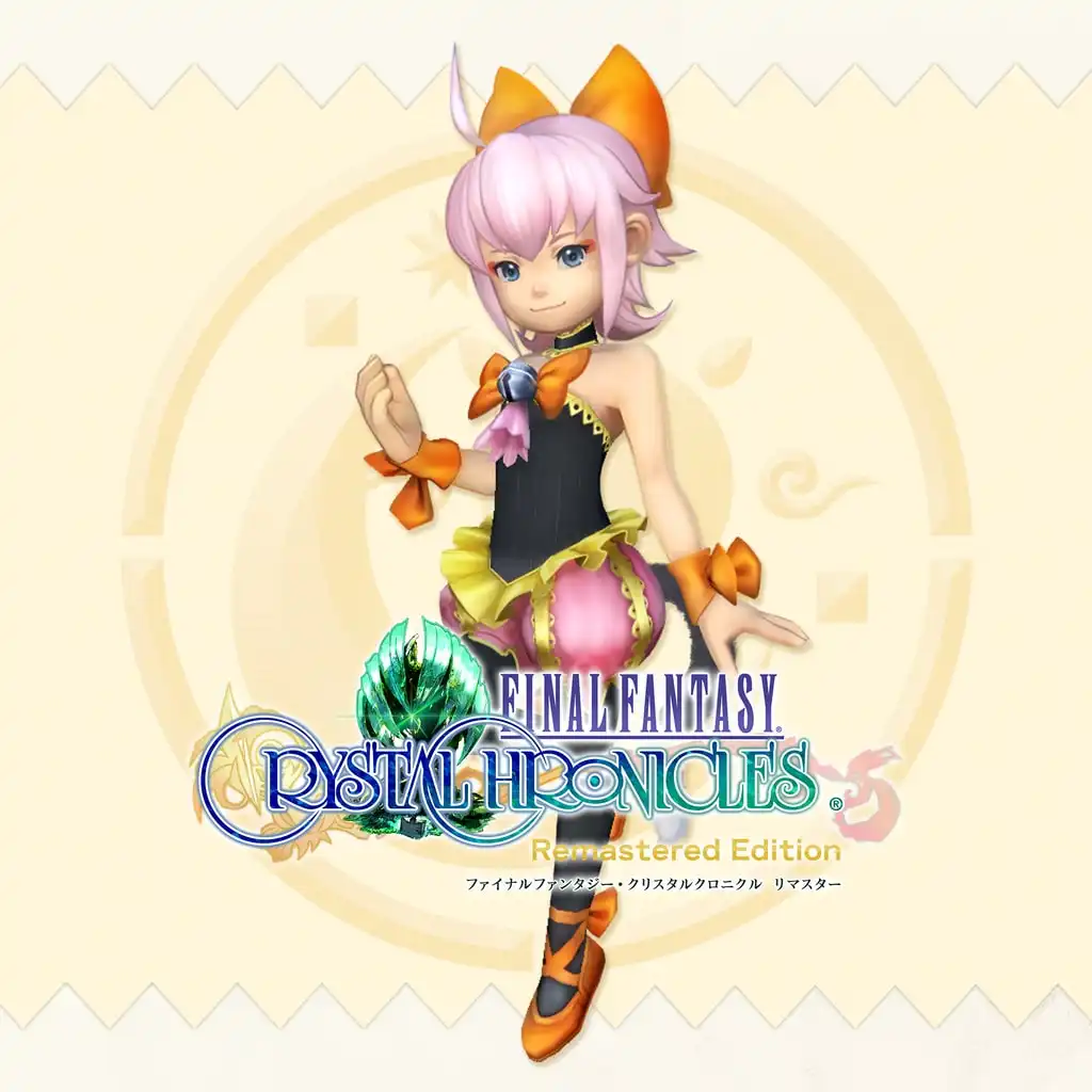 Sherlotta's Crystal — FINAL FANTASY CRYSTAL CHRONICLES Remastered Edition