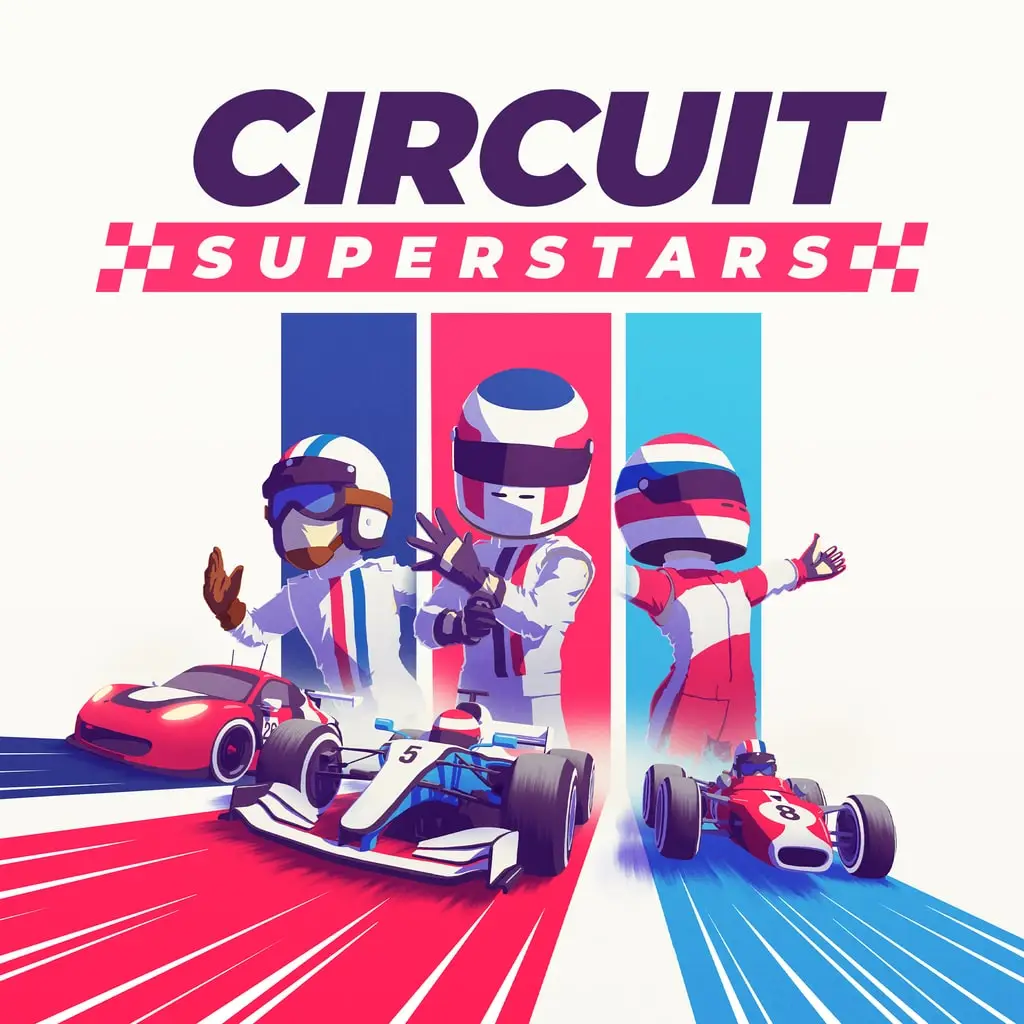 Circuit Superstars — PS4/PS5 ფასი საქართველოში