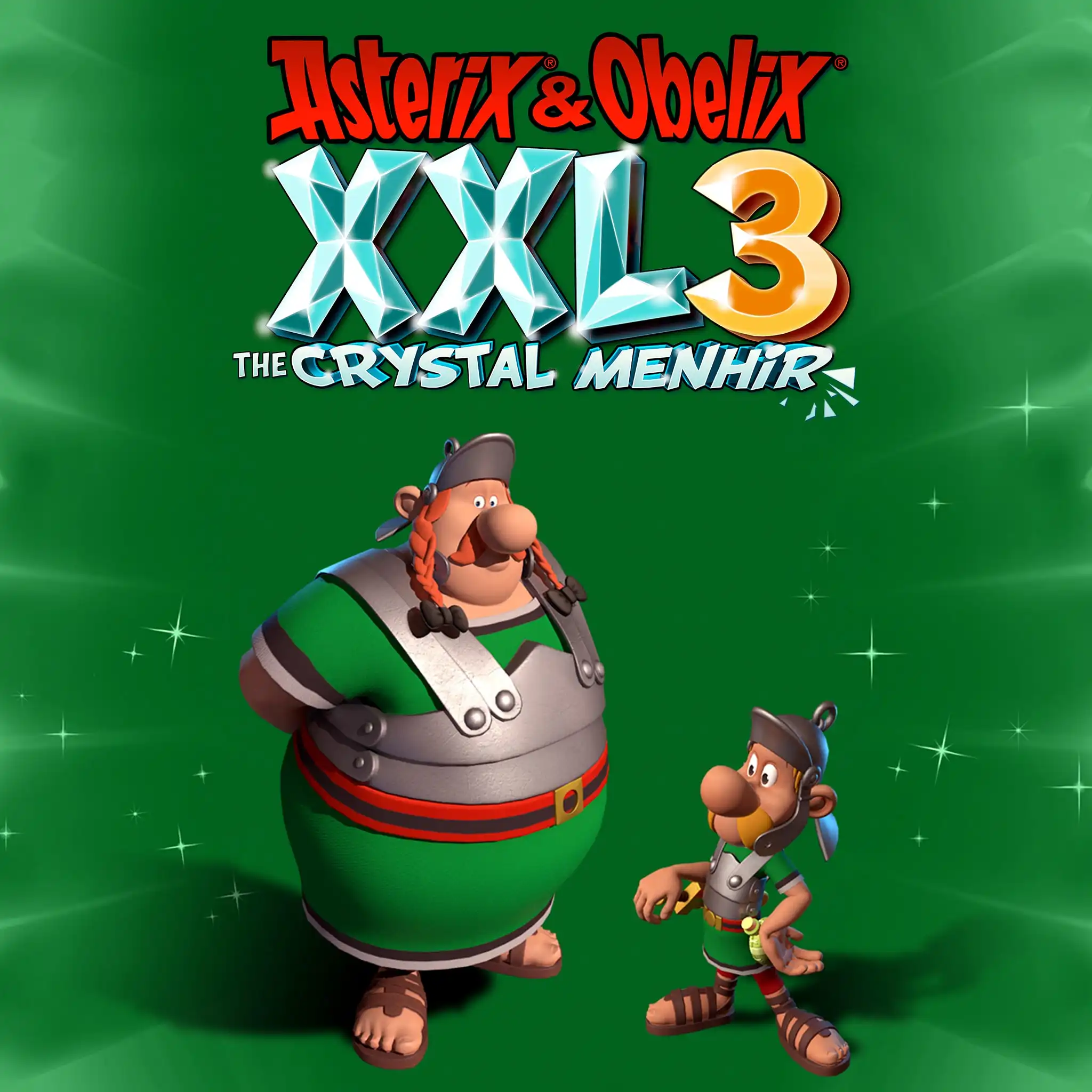 Legionnaire Outfit - Asterix & Obelix XXL 3 — Asterix & Obelix XXL3