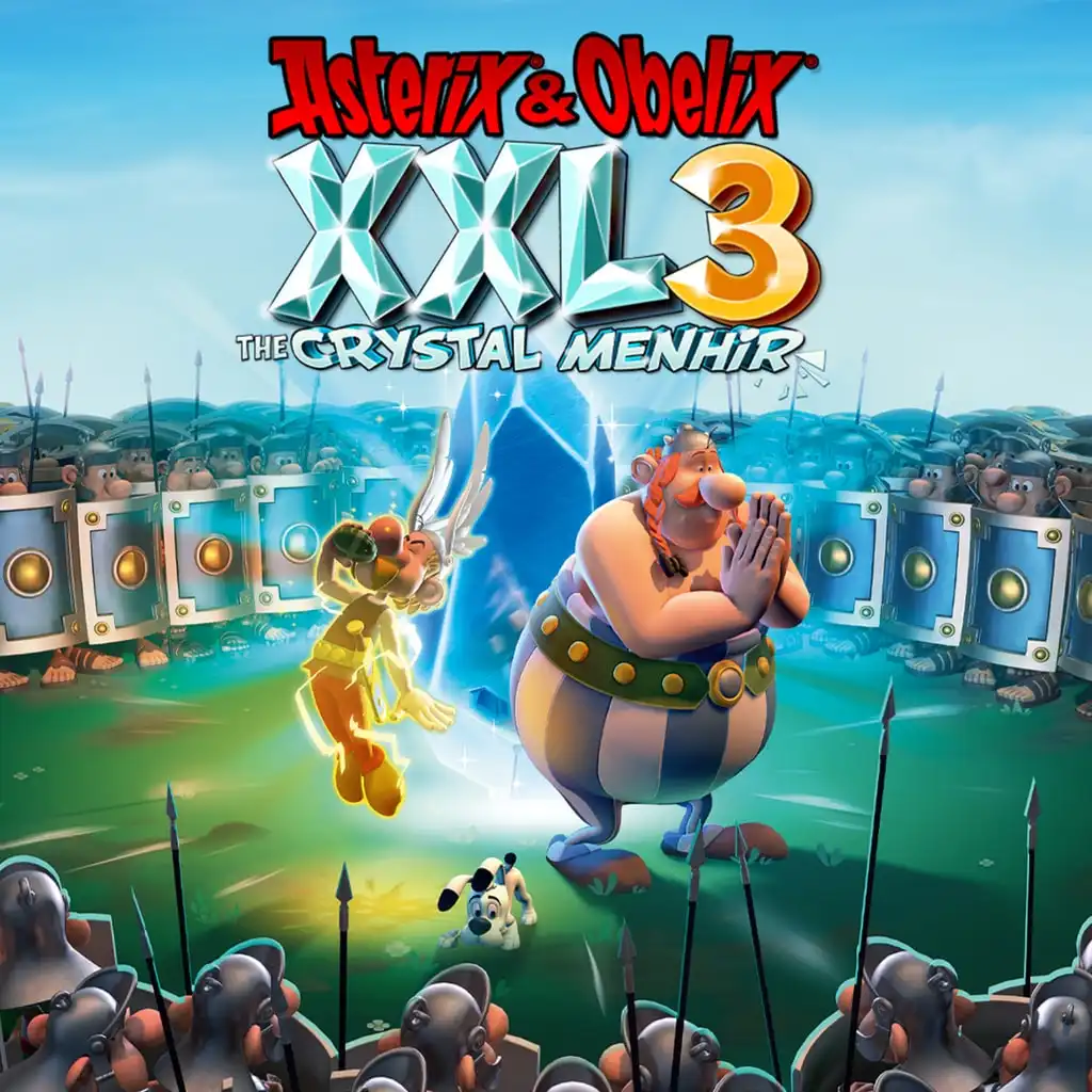 Asterix & Obelix XXL3 — PS4/PS5 ფასი საქართველოში