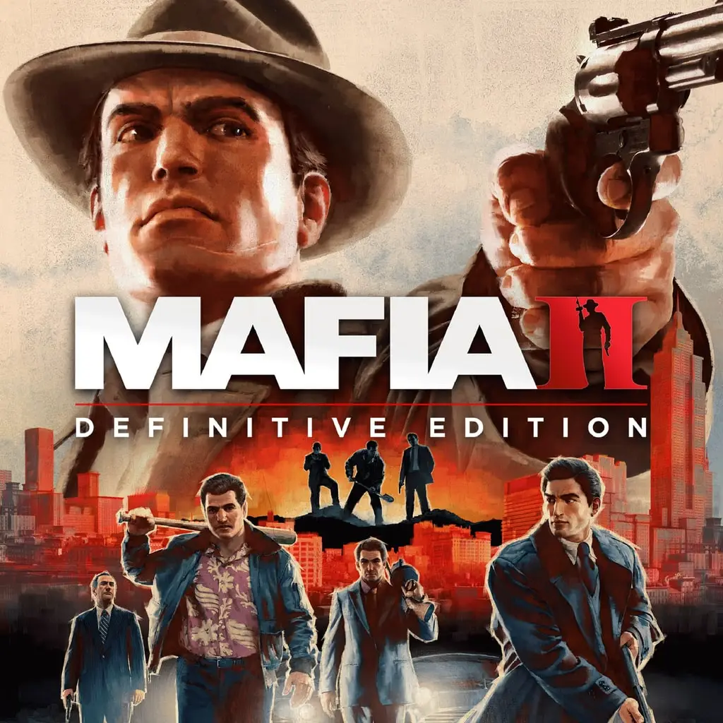 Mafia II: Definitive Edition — PS4/PS5 ფასი საქართველოში