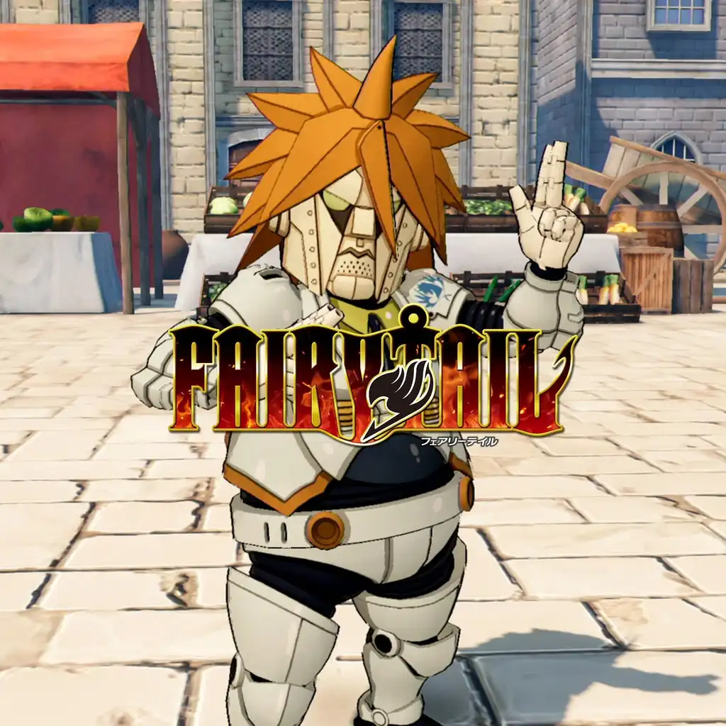 FAIRY TAIL: Ichiya's Costume "Dress-Up" — FAIRY TAIL