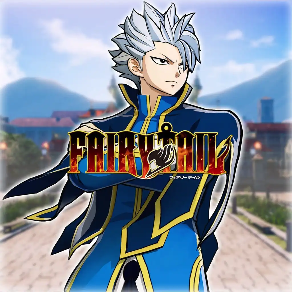 FAIRY TAIL: Additional Friends Set "Lyon" — FAIRY TAIL