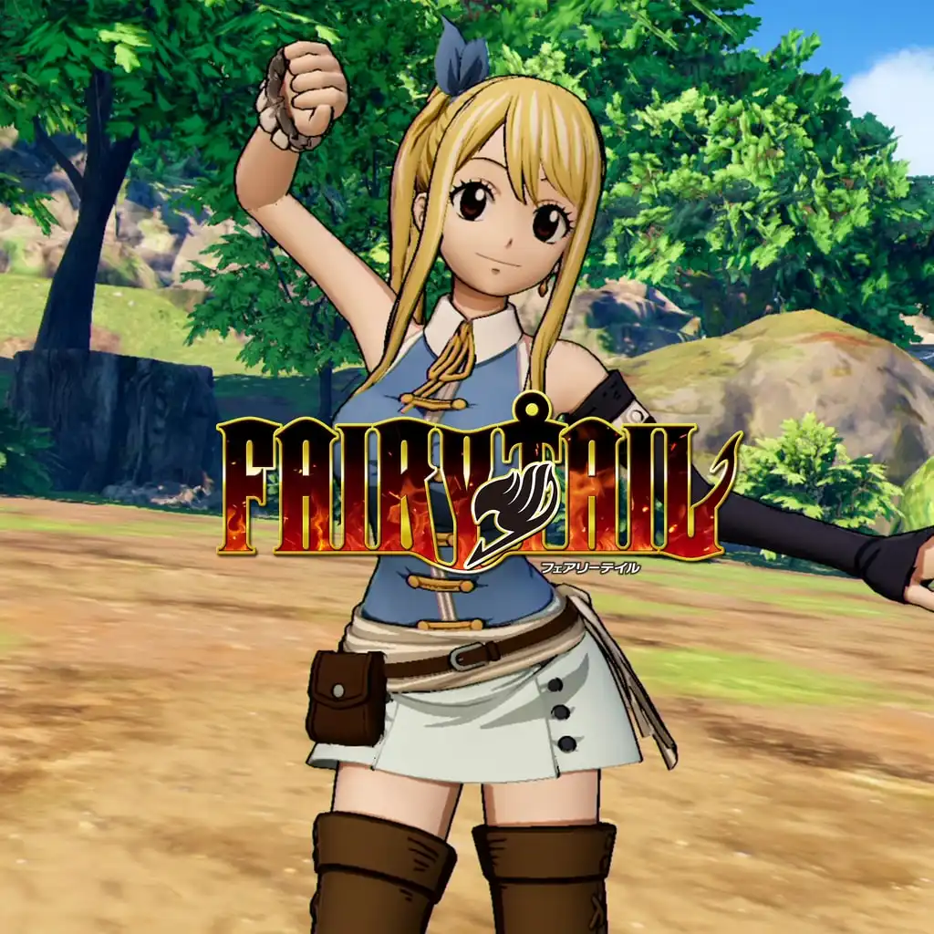 FAIRY TAIL: Lucy's Costume "Anime Final Season" — FAIRY TAIL