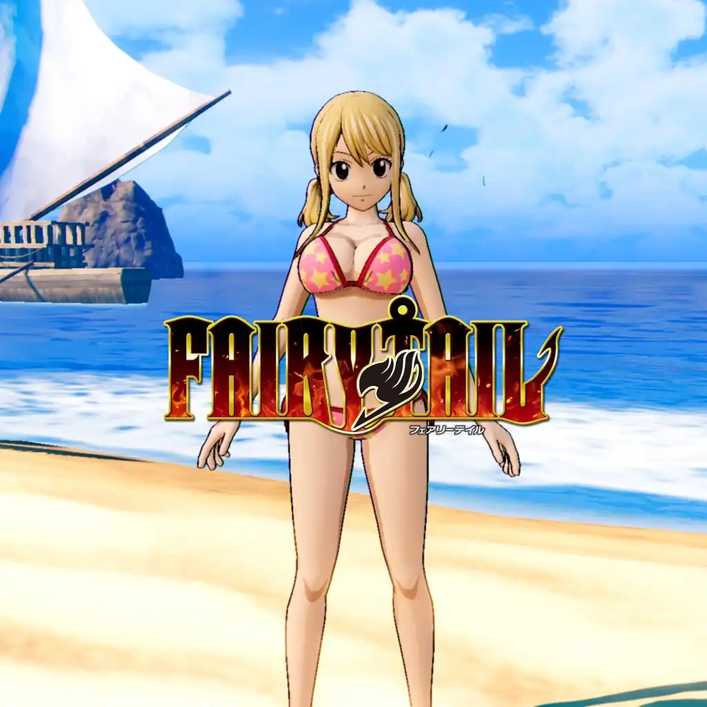 FAIRY TAIL: Lucy's Costume "Special Swimsuit" — FAIRY TAIL