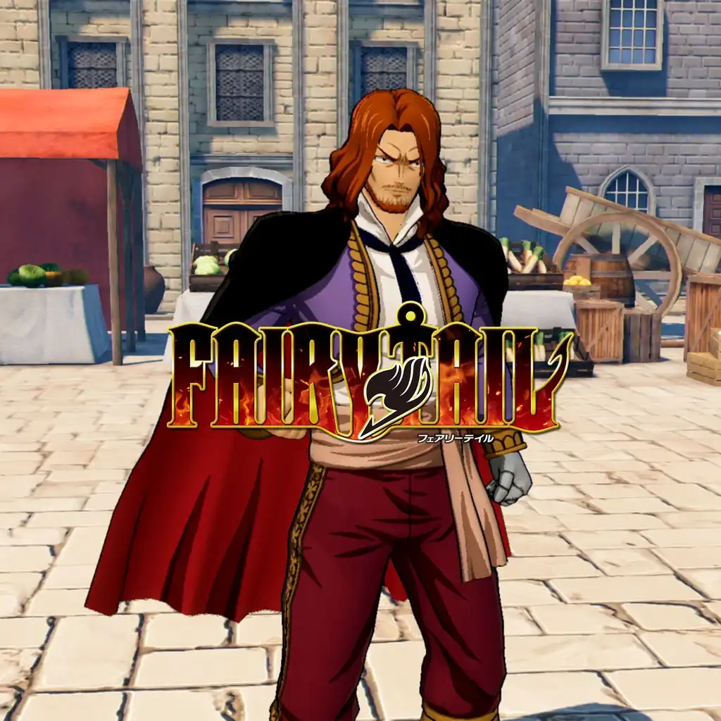 FAIRY TAIL: Gildarts's Costume "Dress-Up" — FAIRY TAIL