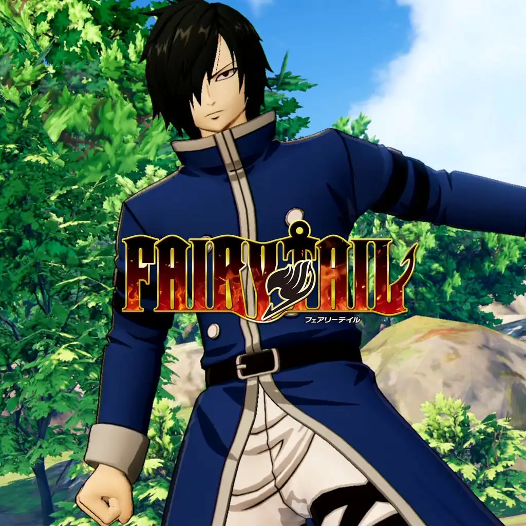 FAIRY TAIL: Rogue's Costume "Anime Final Season" — FAIRY TAIL