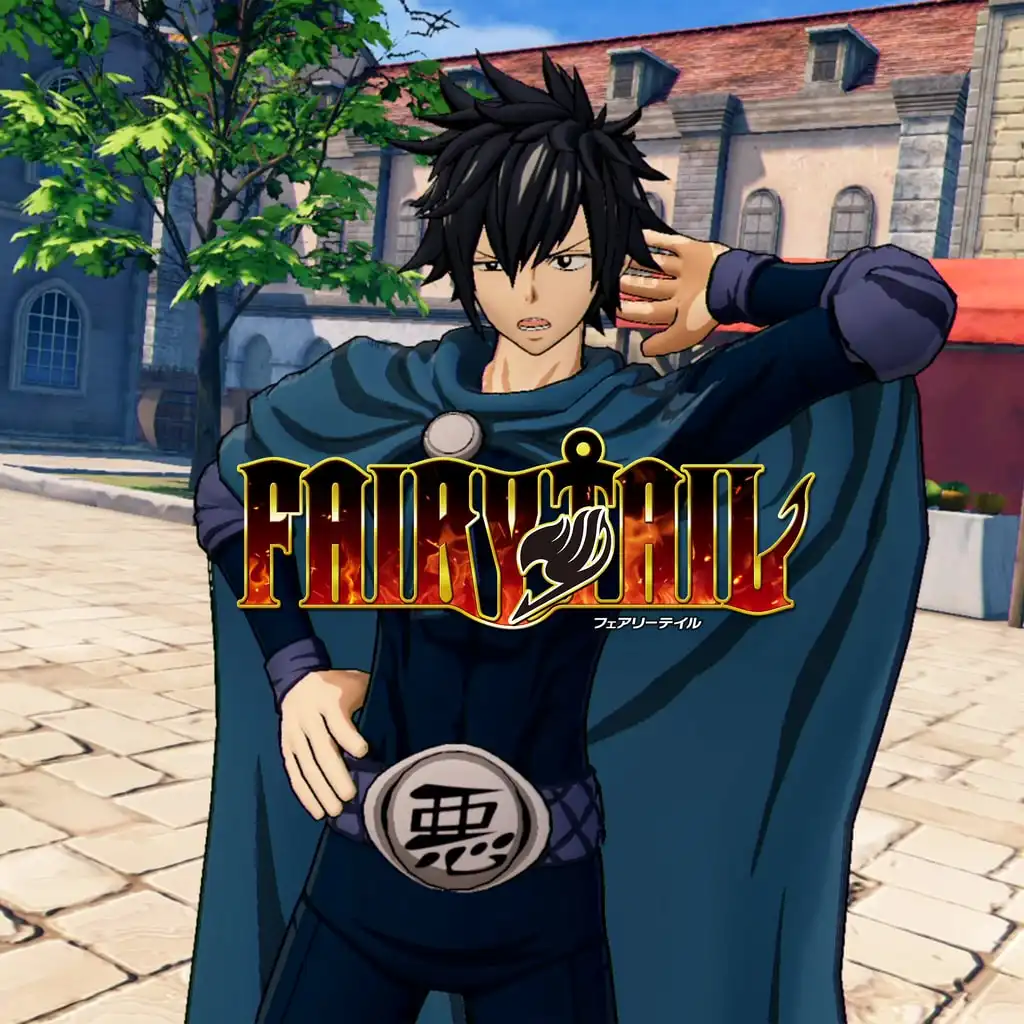 FAIRY TAIL: Gray's Costume "Dress-Up" — FAIRY TAIL
